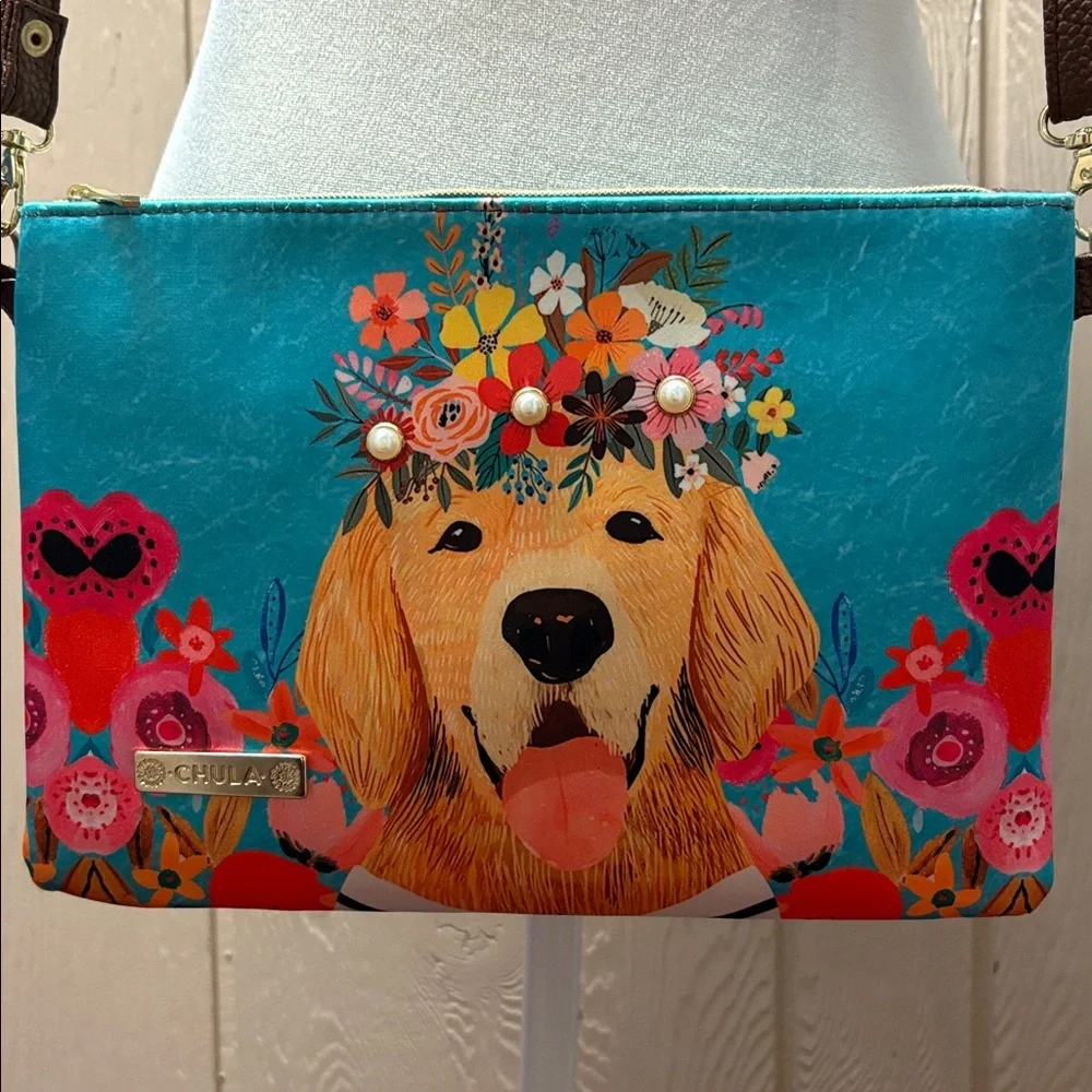 Chula Dog Purse - Picture 4 of 16